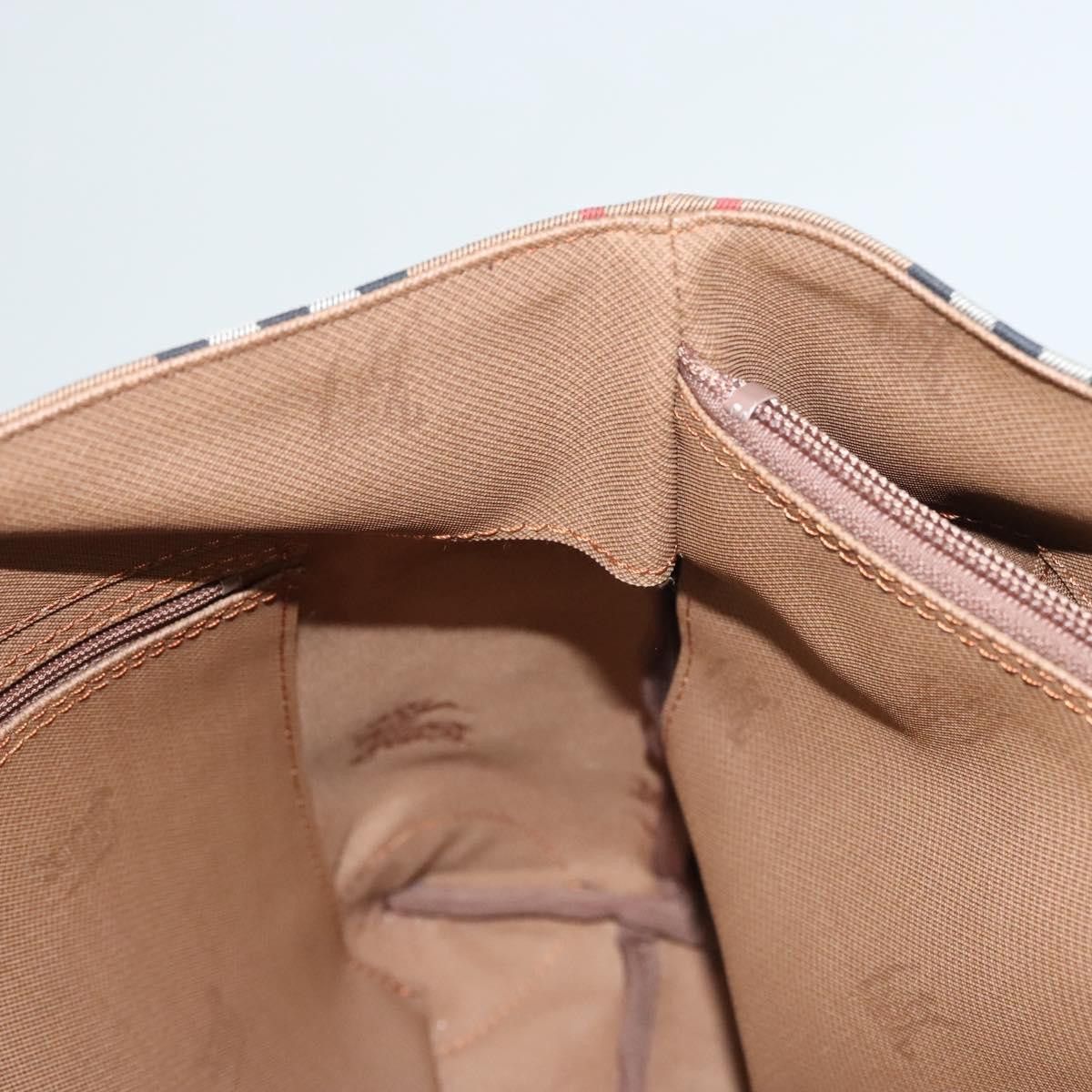 Burberry Burberry Nova Check tote Size ONE SIZE - 14 Thumbnail