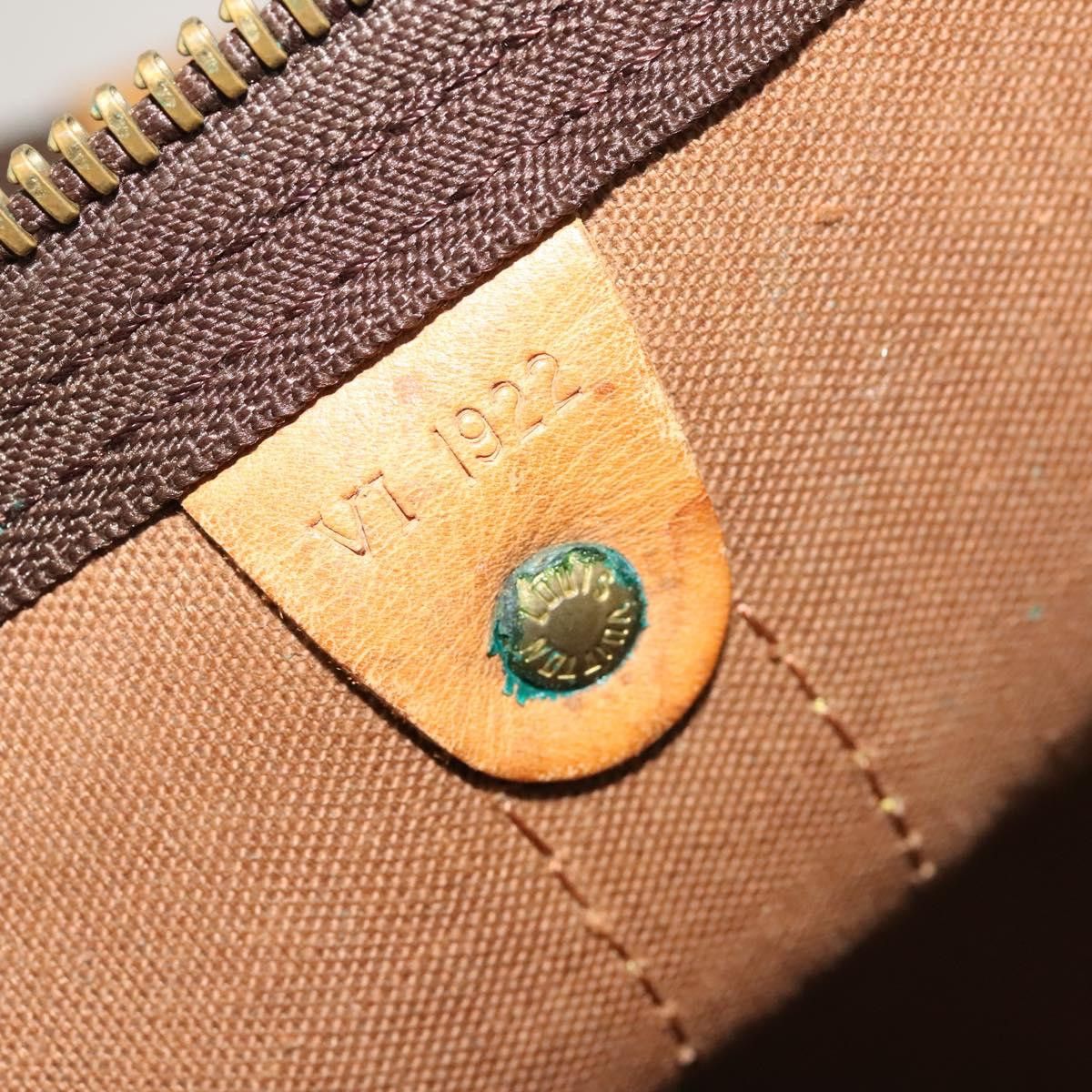 Louis Vuitton Louis Vuitton Keepall 60 travel Size ONE SIZE - 13 Thumbnail
