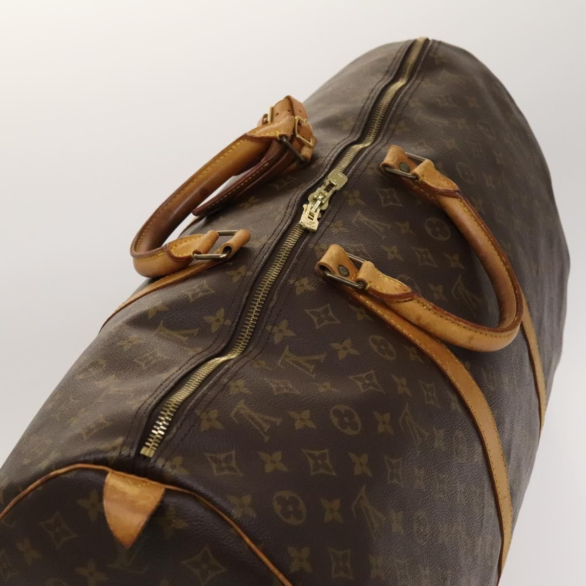 Louis Vuitton Louis Vuitton Keepall 60 travel Size ONE SIZE - 20 Thumbnail