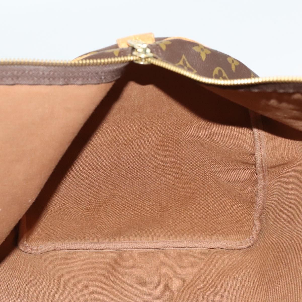Louis Vuitton Louis Vuitton Keepall 60 travel Size ONE SIZE - 18 Thumbnail