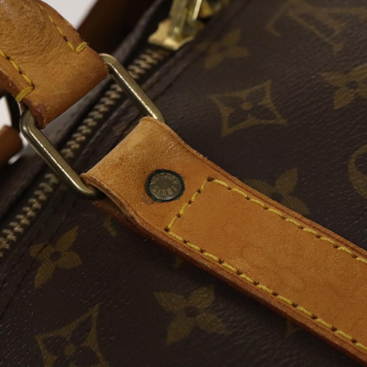 Louis Vuitton Louis Vuitton Keepall 60 travel Size ONE SIZE - 10 Thumbnail
