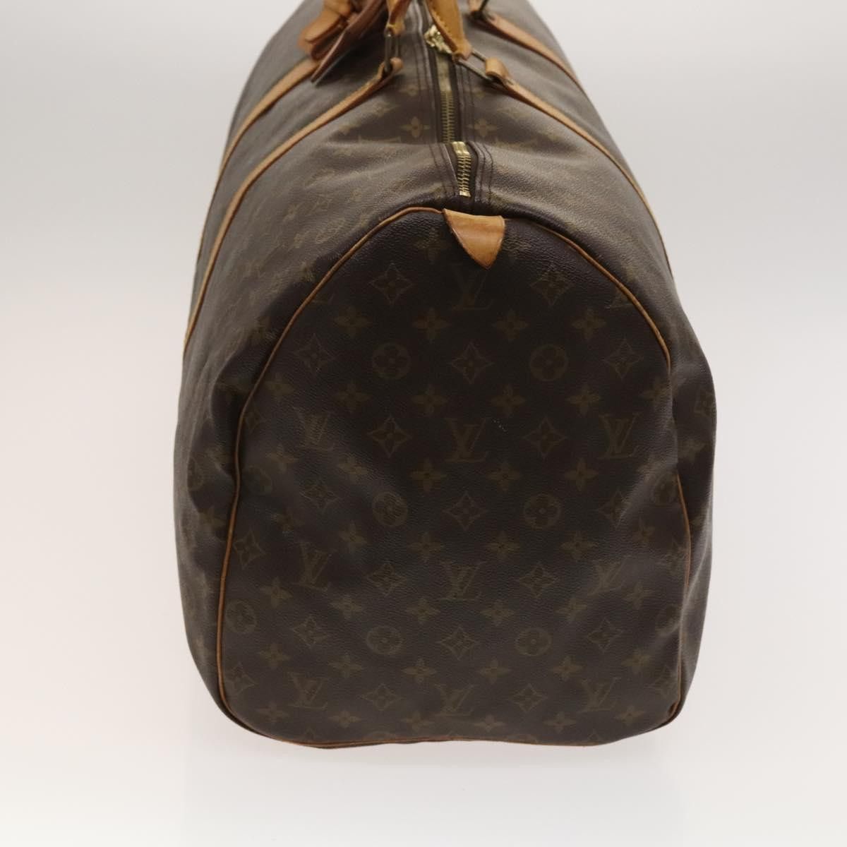 Louis Vuitton Louis Vuitton Keepall 60 travel Size ONE SIZE - 3 Thumbnail