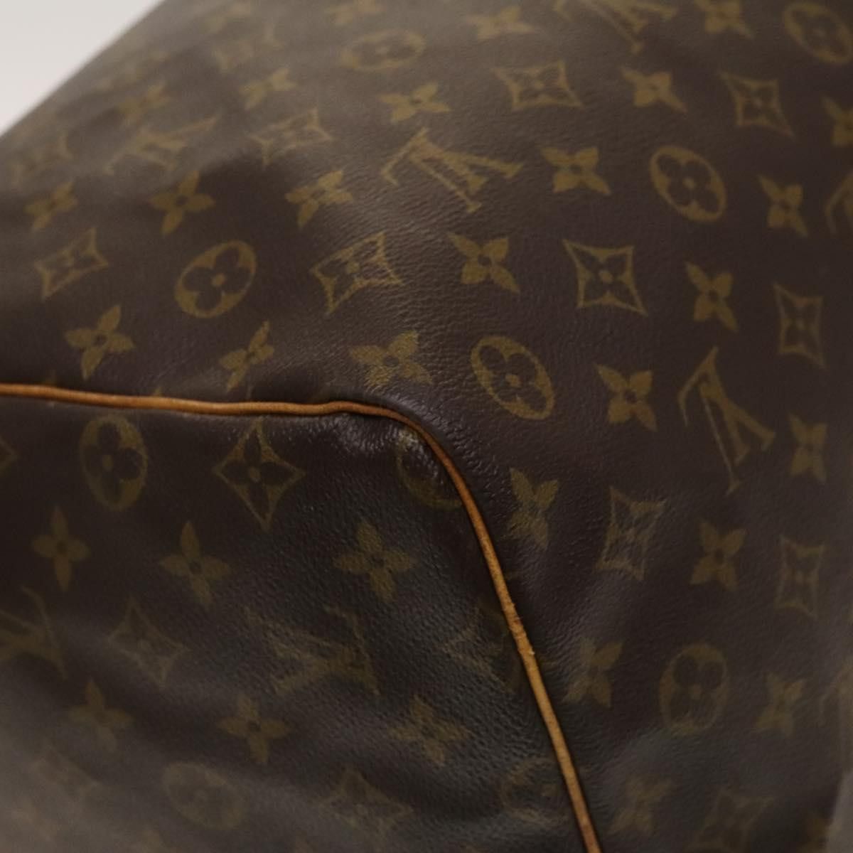 Louis Vuitton Louis Vuitton Keepall 60 travel Size ONE SIZE - 9 Thumbnail
