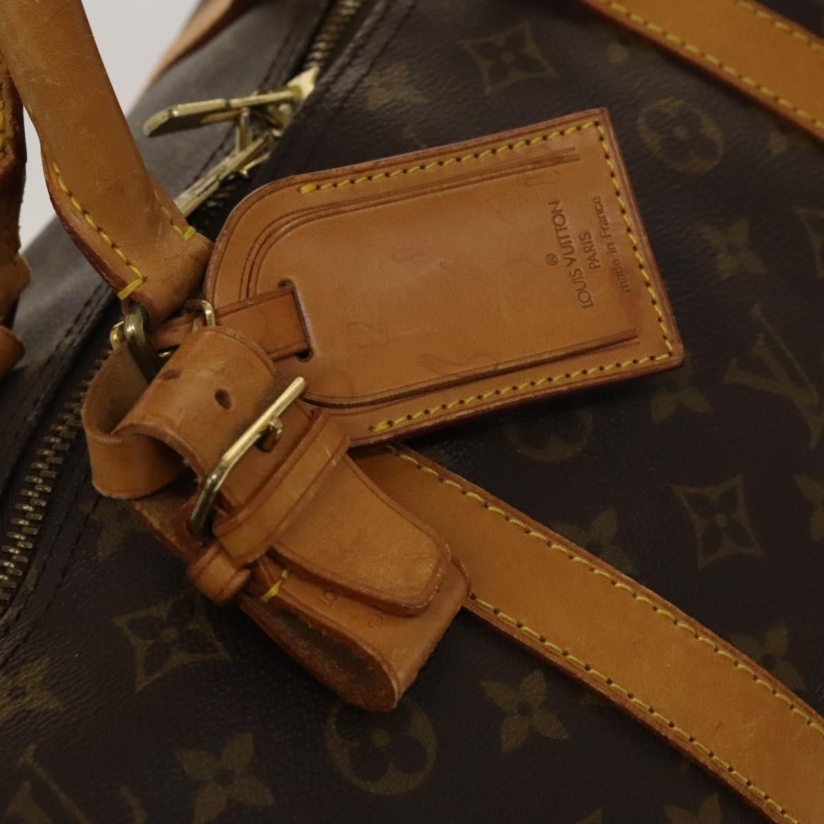 Louis Vuitton Louis Vuitton Keepall 60 travel Size ONE SIZE - 15 Thumbnail