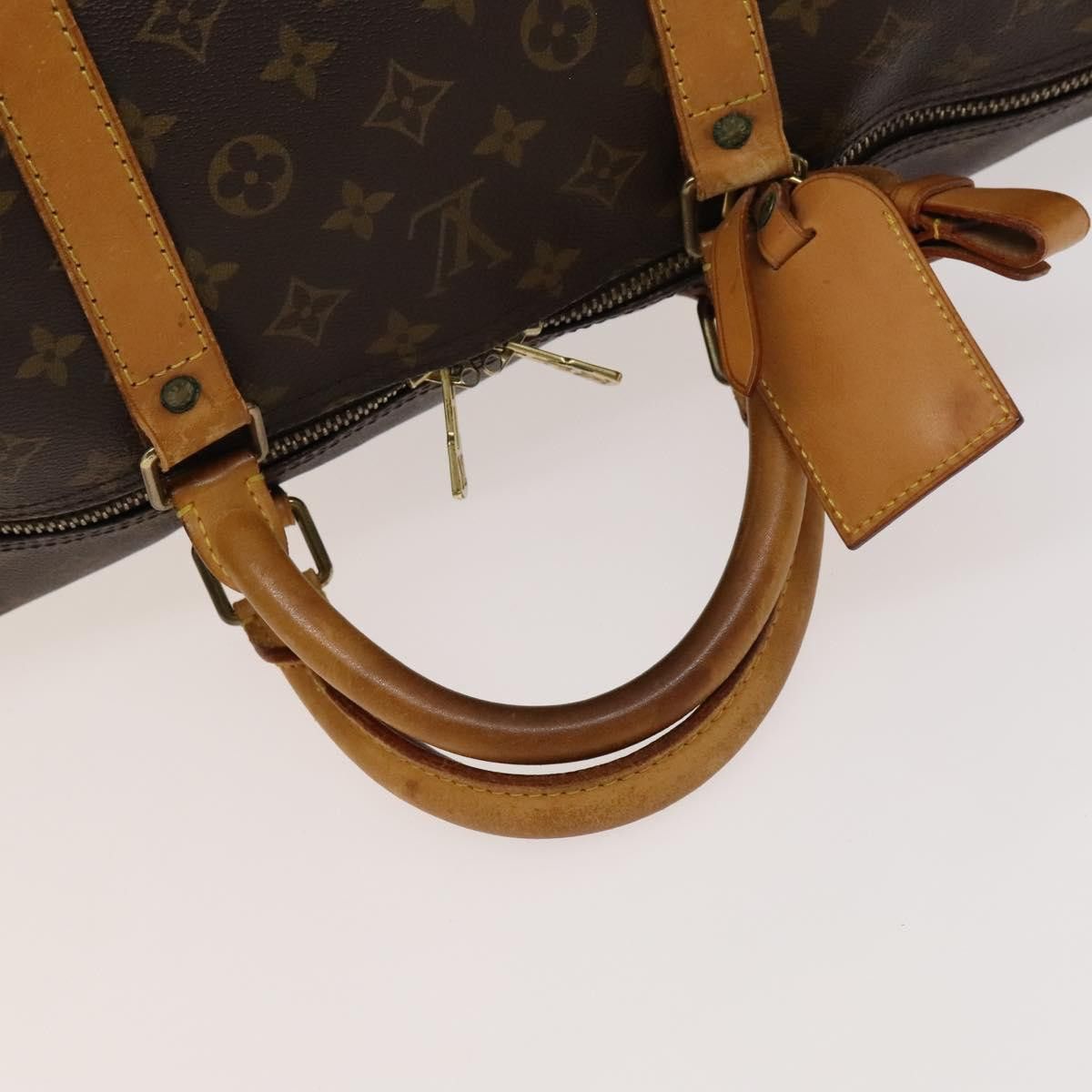 Louis Vuitton Louis Vuitton Keepall 60 travel Size ONE SIZE - 5 Thumbnail