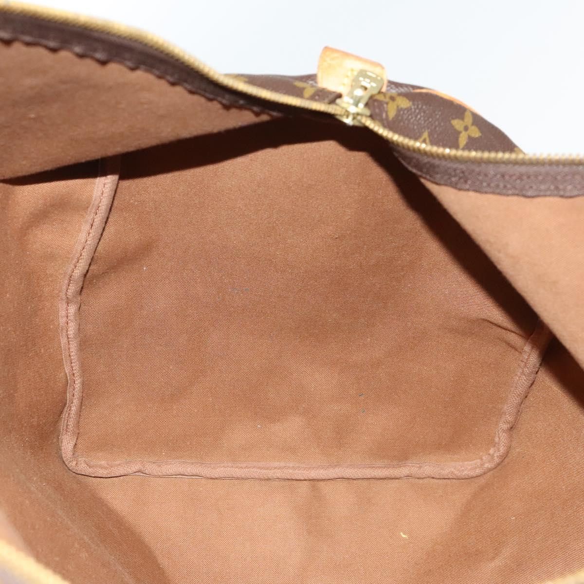 Louis Vuitton Louis Vuitton Keepall 60 travel Size ONE SIZE - 17 Thumbnail