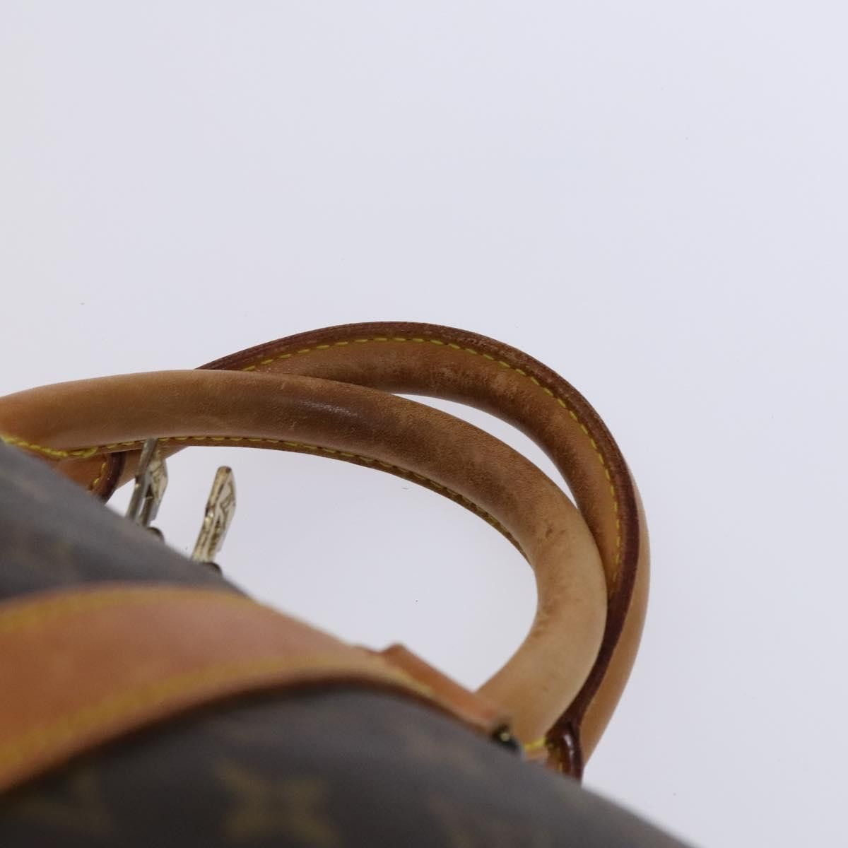 Louis Vuitton Louis Vuitton Keepall Bandouliere 55 travel Size ONE SIZE - 6 Thumbnail