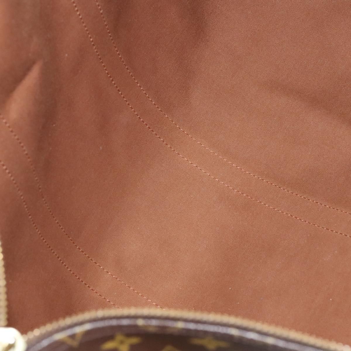 Louis Vuitton Louis Vuitton Keepall Bandouliere 55 travel Size ONE SIZE - 15 Thumbnail