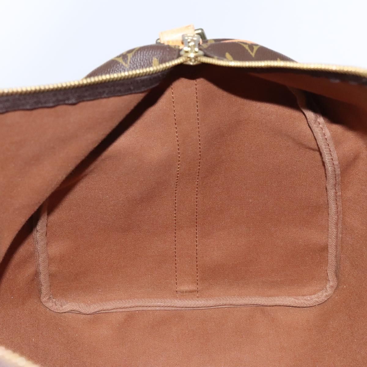 Louis Vuitton Louis Vuitton Keepall Bandouliere 55 travel Size ONE SIZE - 21 Thumbnail