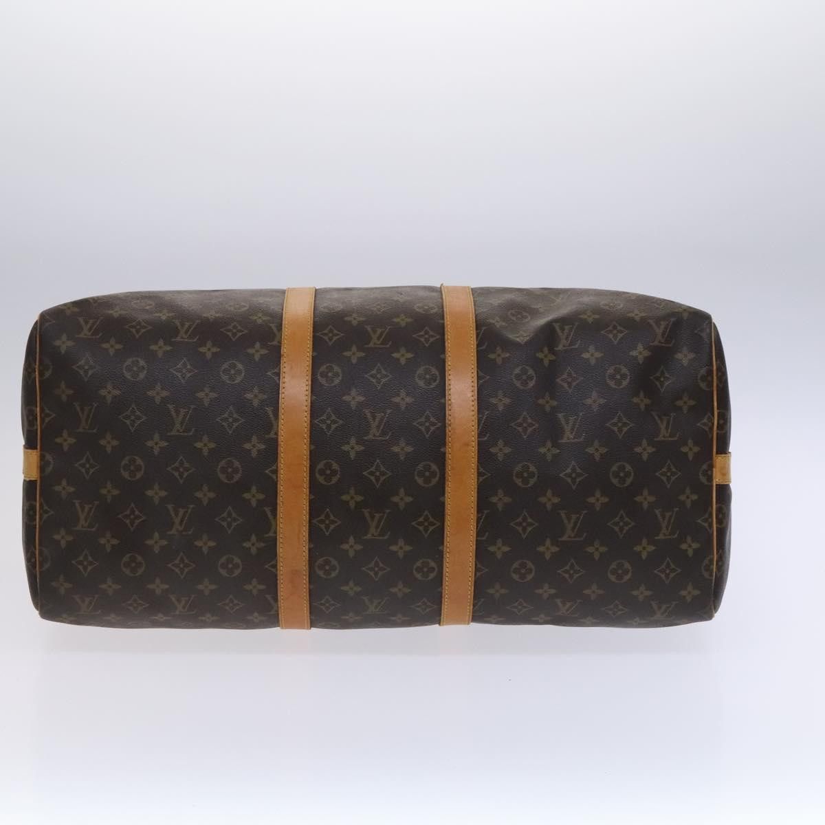 Louis Vuitton Louis Vuitton Keepall Bandouliere 55 travel Size ONE SIZE - 7 Thumbnail