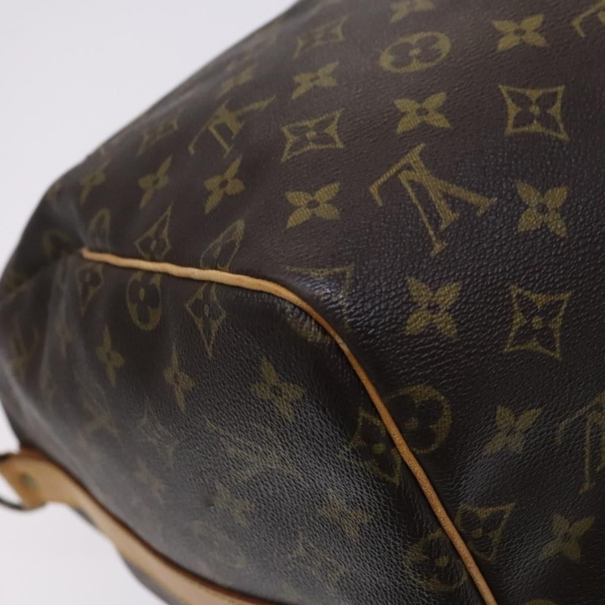 Louis Vuitton Louis Vuitton Keepall Bandouliere 55 travel Size ONE SIZE - 11 Thumbnail