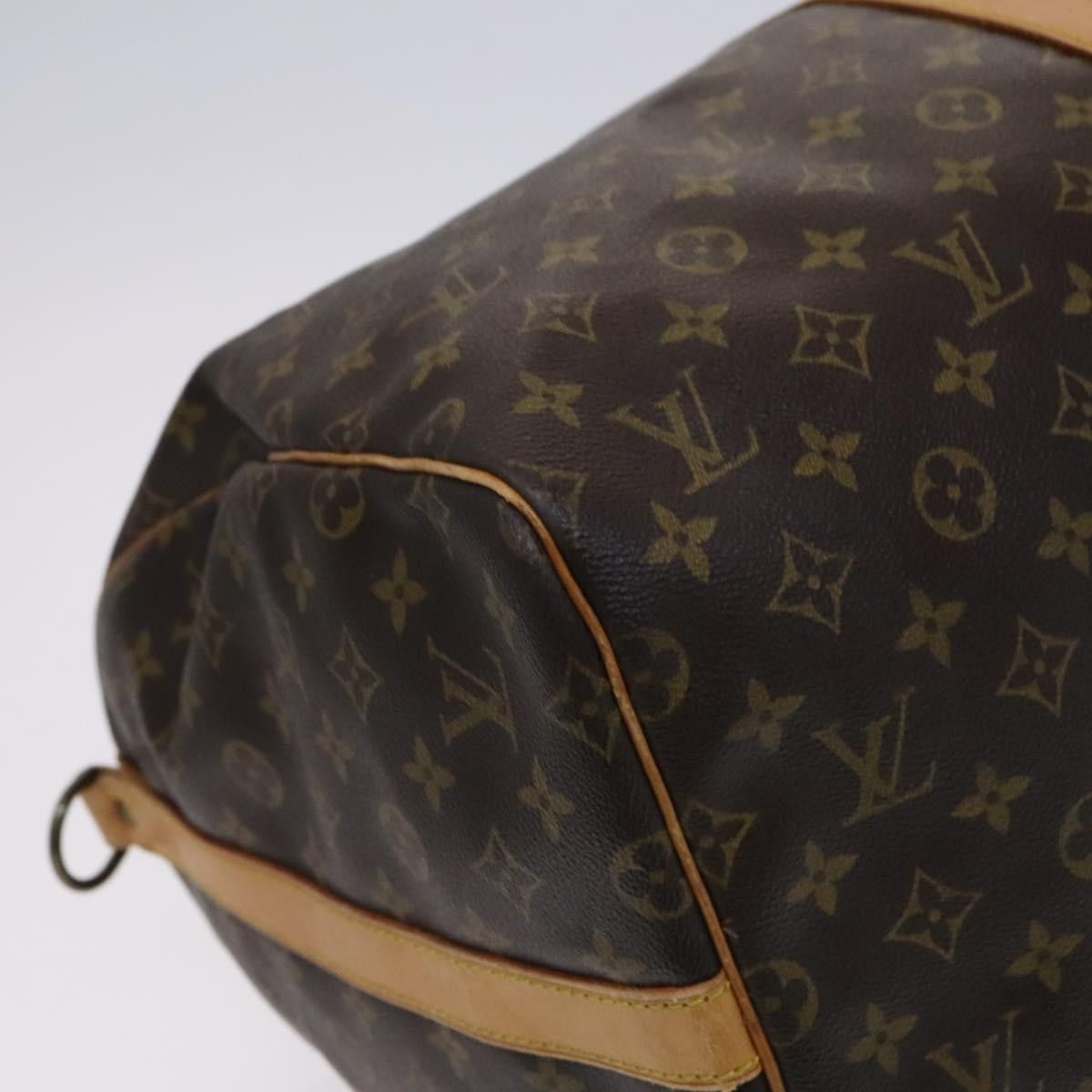 Louis Vuitton Louis Vuitton Keepall Bandouliere 55 travel Size ONE SIZE - 9 Thumbnail