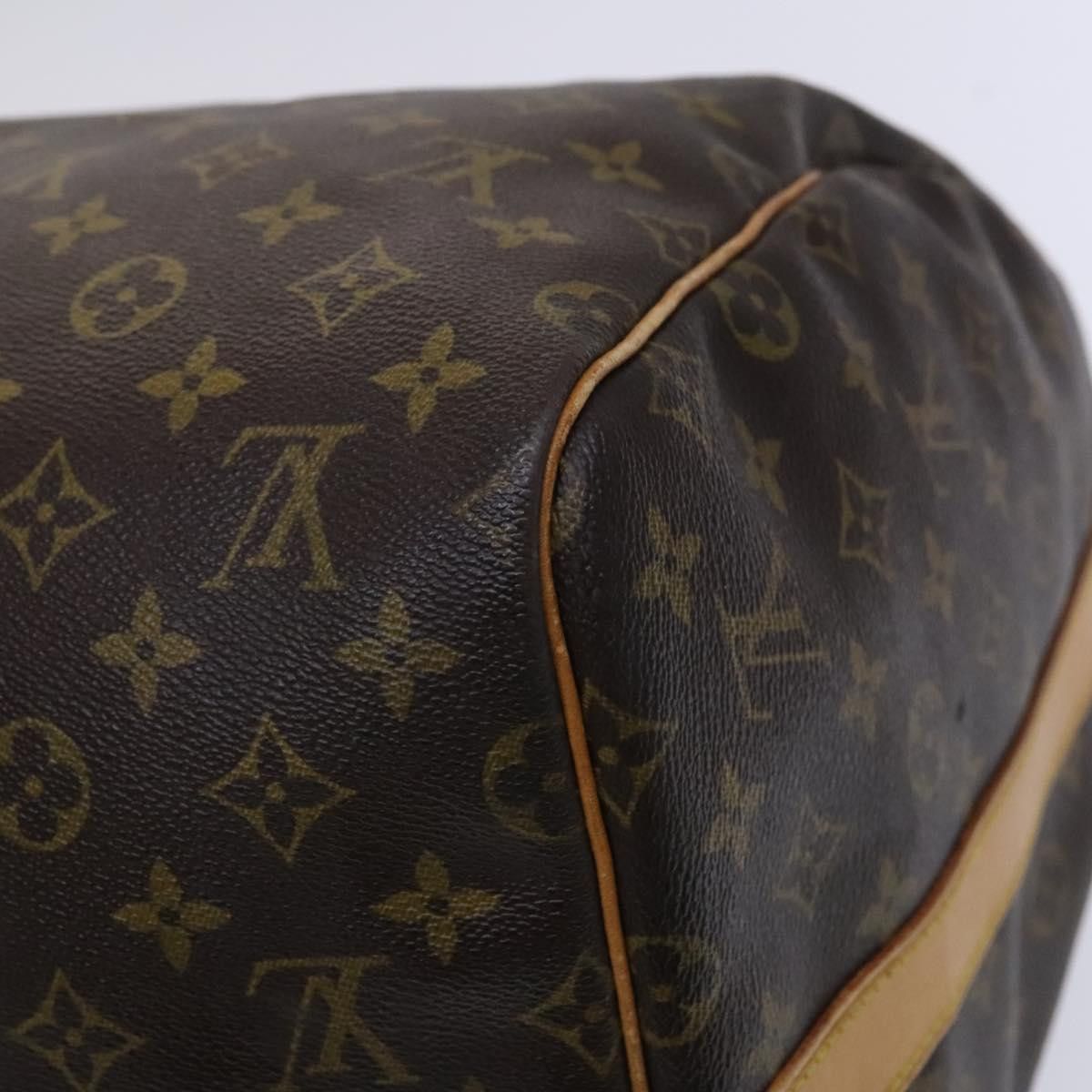 Louis Vuitton Louis Vuitton Keepall Bandouliere 55 travel Size ONE SIZE - 10 Thumbnail