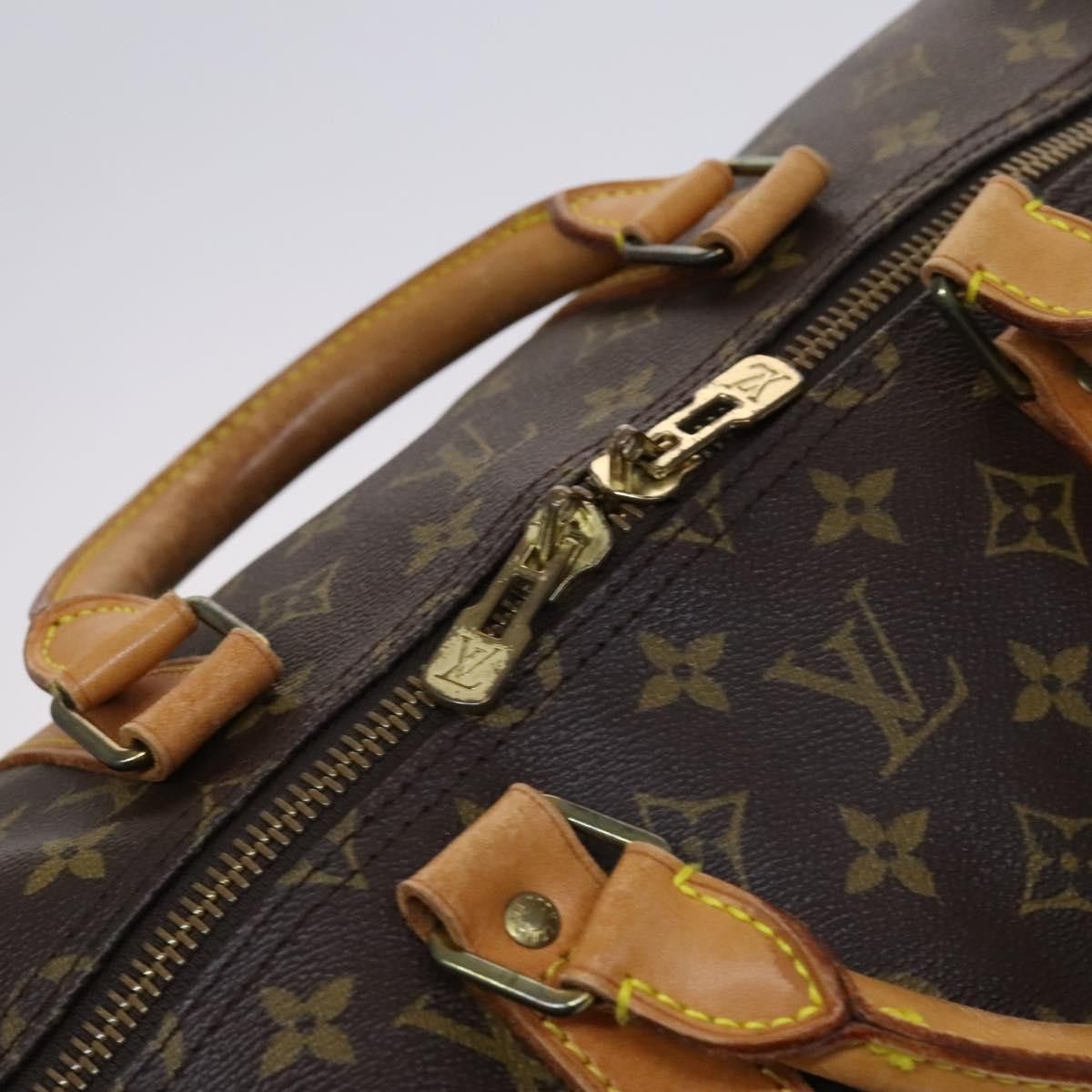 Louis Vuitton Louis Vuitton Keepall Bandouliere 55 travel Size ONE SIZE - 14 Thumbnail