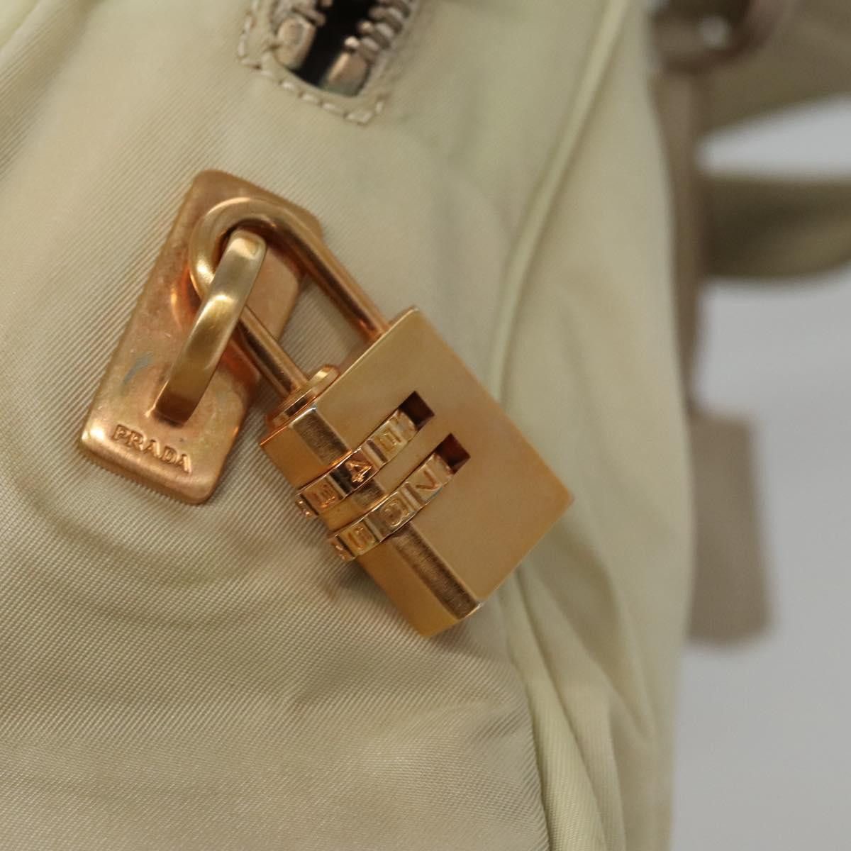 Prada Prada Re-Nylon handbag Size ONE SIZE - 11 Thumbnail