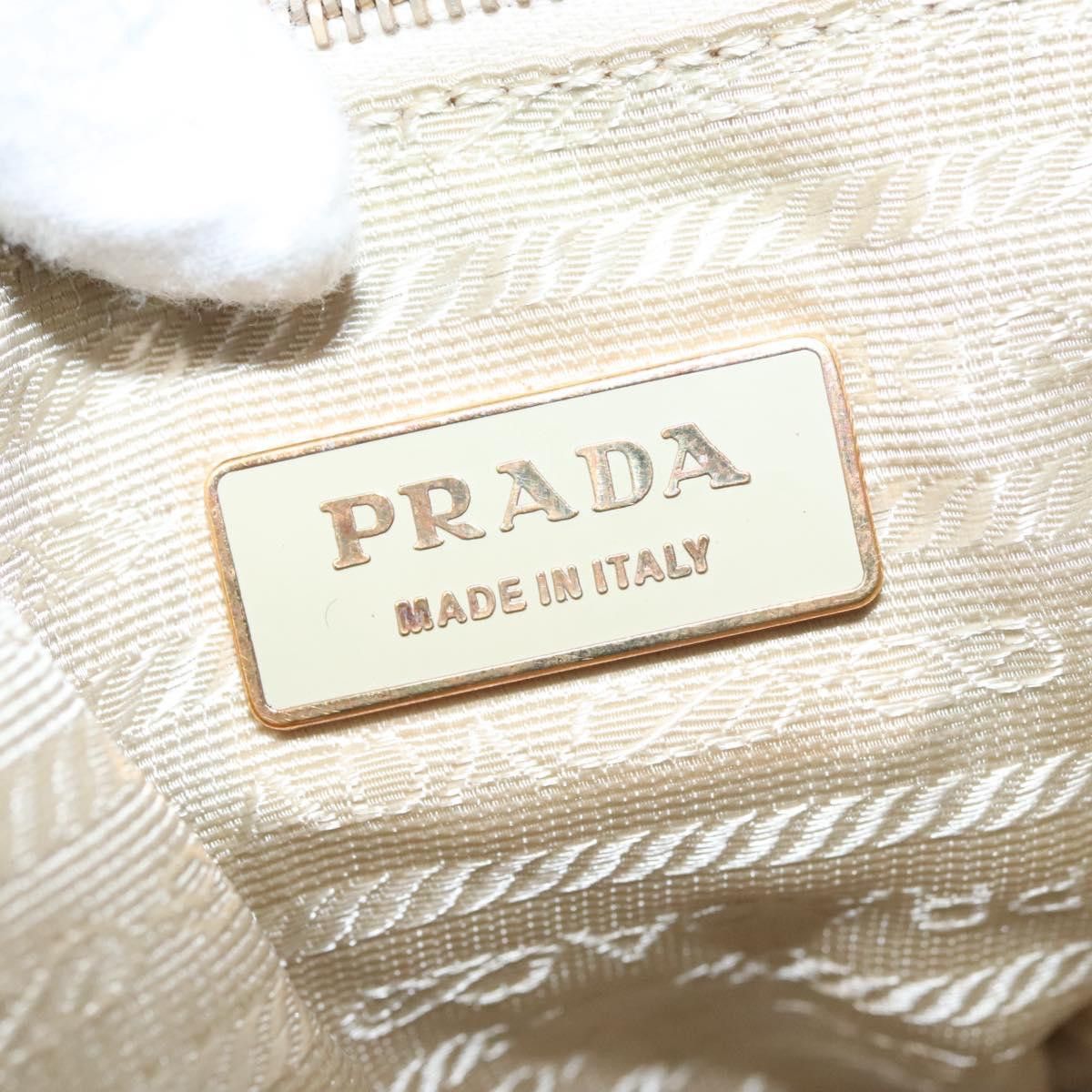 Prada Prada Re-Nylon handbag Size ONE SIZE - 15 Thumbnail