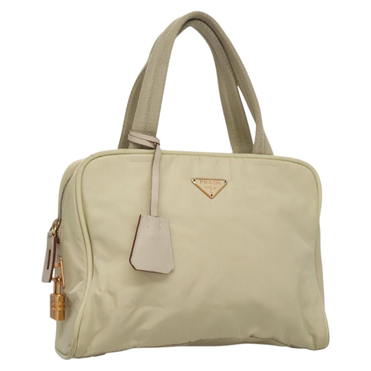Prada Prada Re-Nylon handbag Size ONE SIZE - 20 Thumbnail