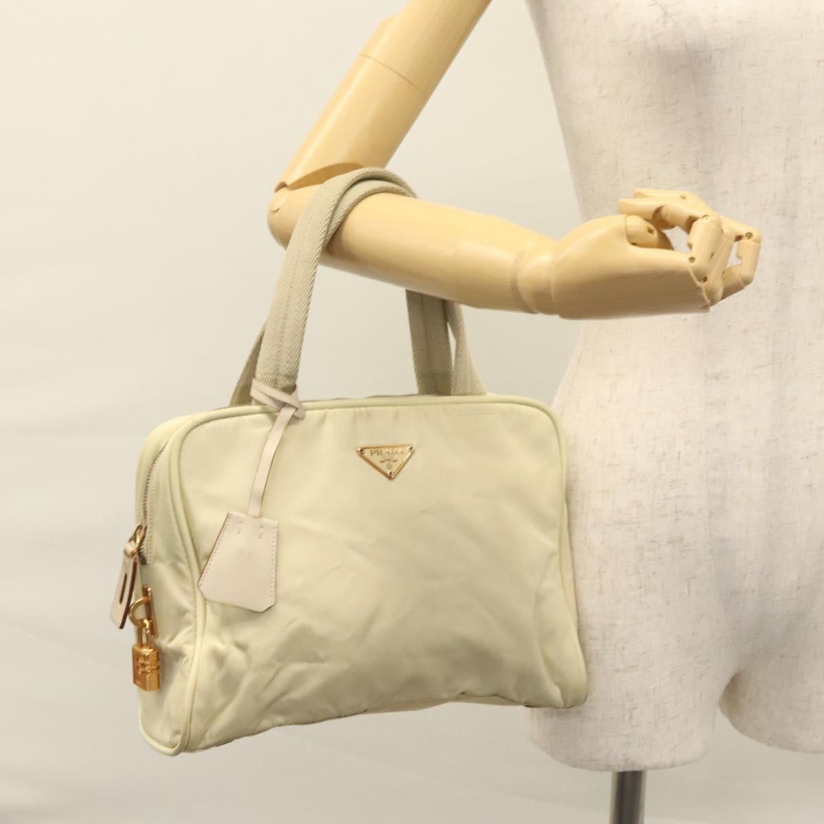 Prada Prada Re-Nylon handbag Size ONE SIZE - 17 Thumbnail