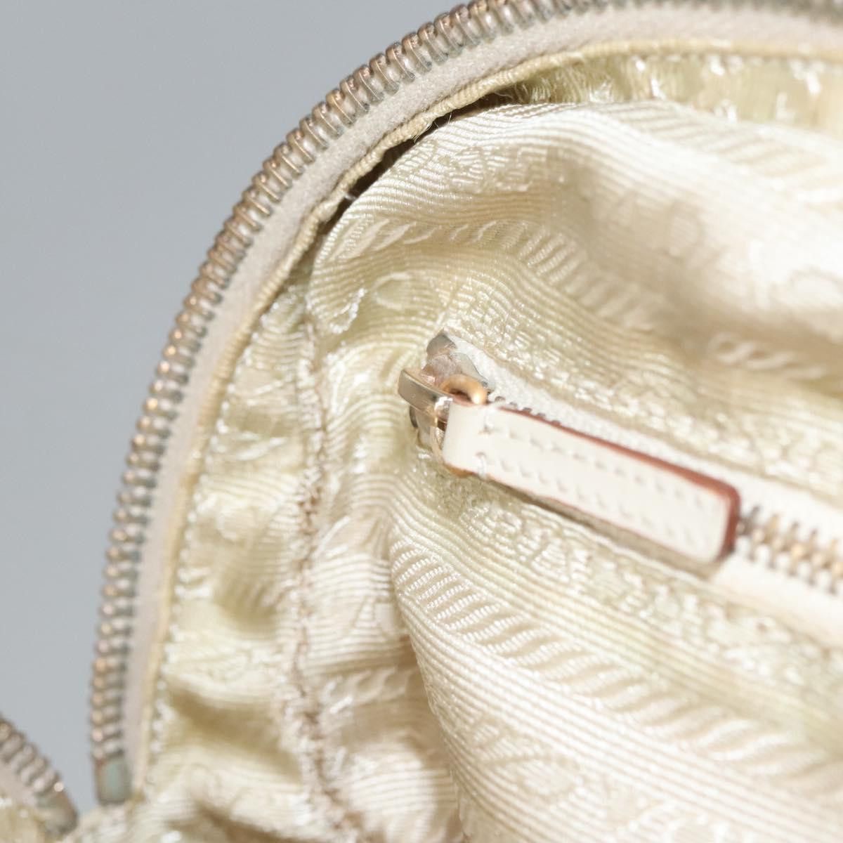 Prada Prada Re-Nylon handbag Size ONE SIZE - 24 Thumbnail