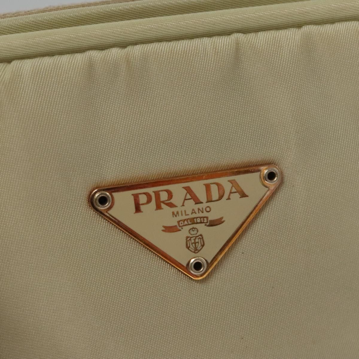 Prada Prada Re-Nylon handbag Size ONE SIZE - 21 Thumbnail