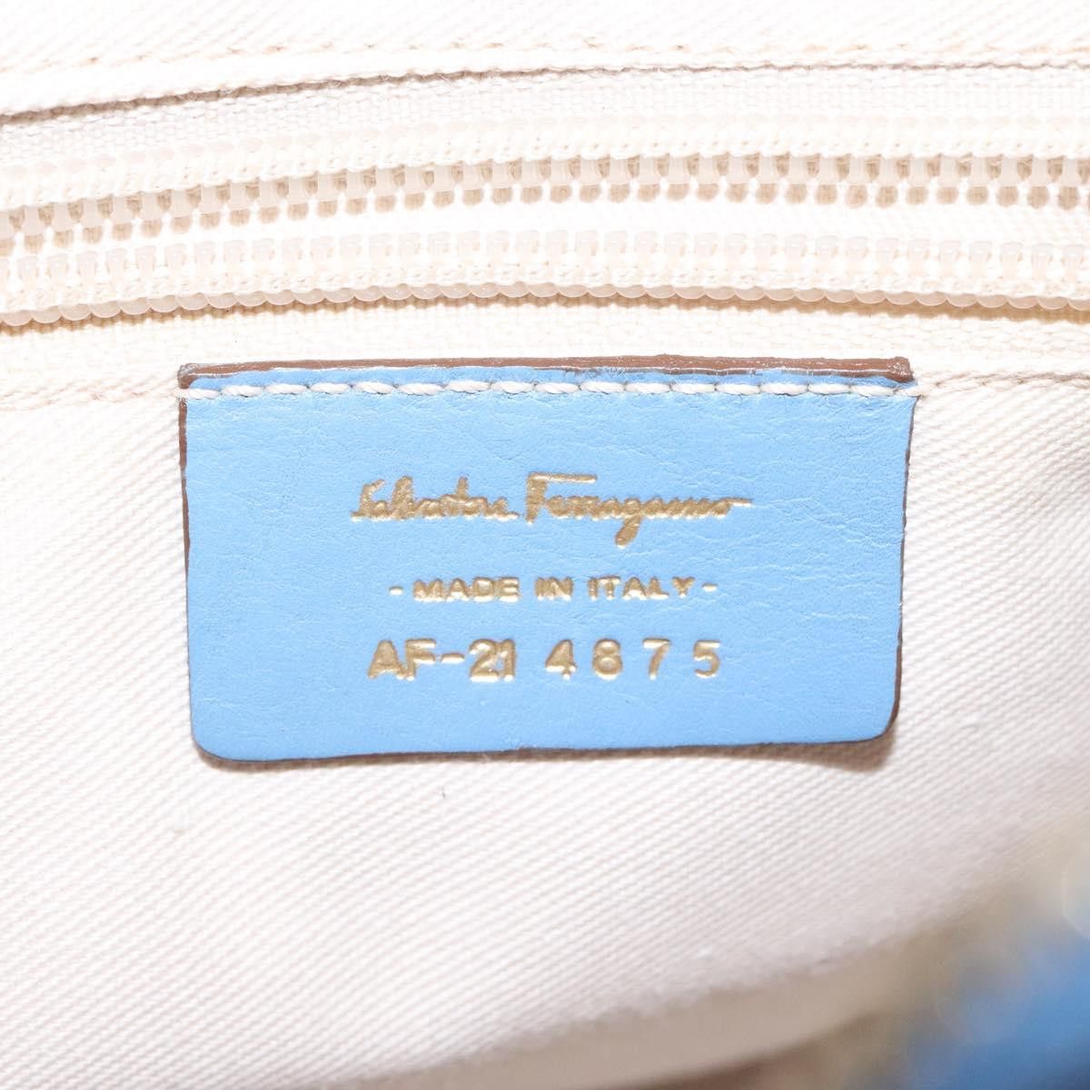 Salvatore Ferragamo Salvatore Ferragamo - handbag Size ONE SIZE - 19 Thumbnail