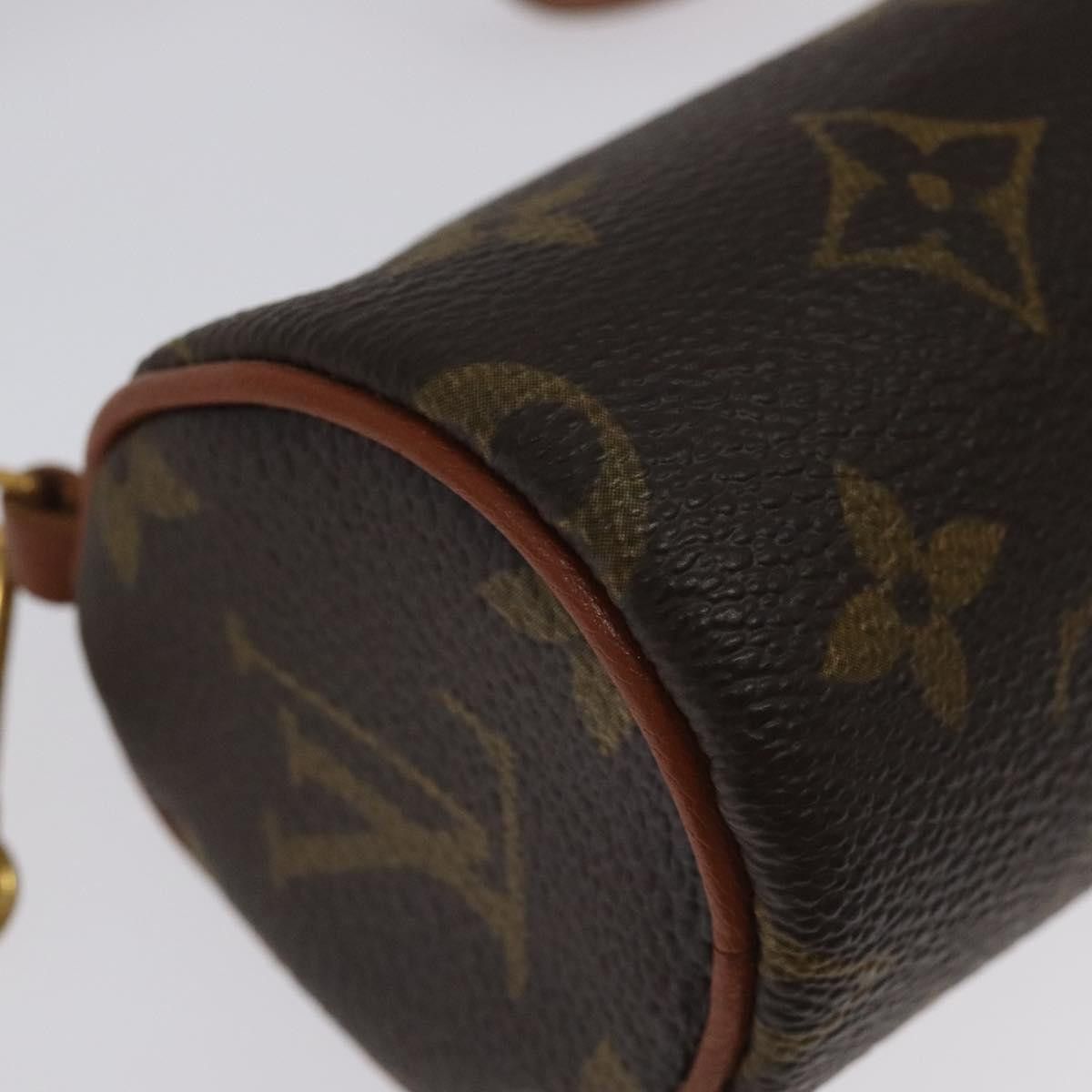 Louis Vuitton Louis Vuitton Papillon clutch Size ONE SIZE - 9 Thumbnail