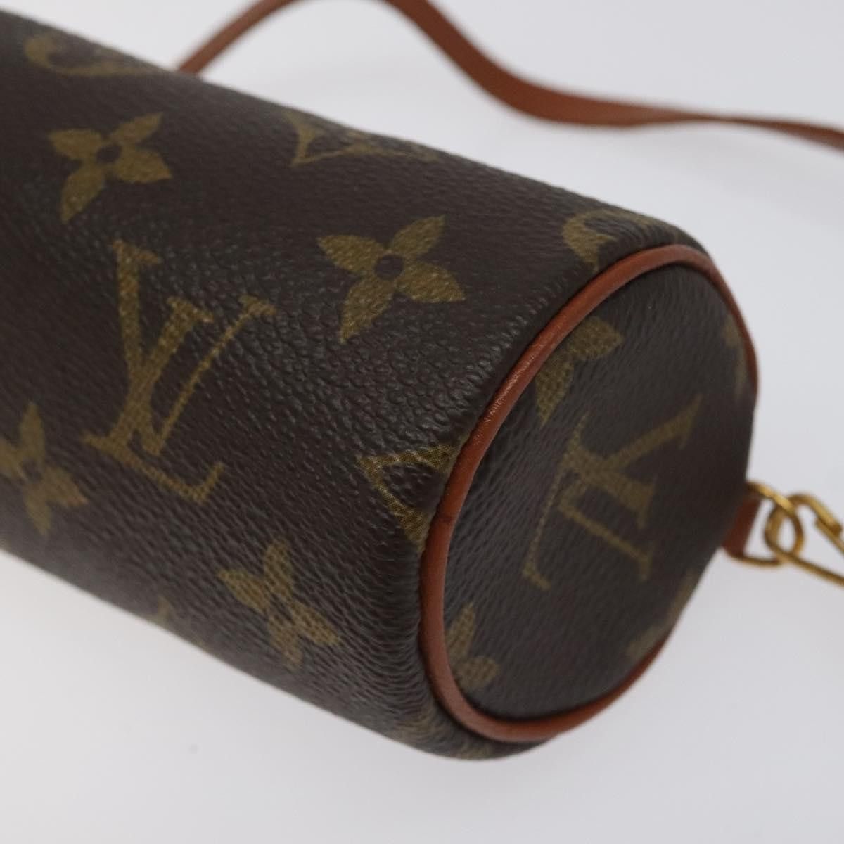 Louis Vuitton Louis Vuitton Papillon clutch Size ONE SIZE - 6 Thumbnail