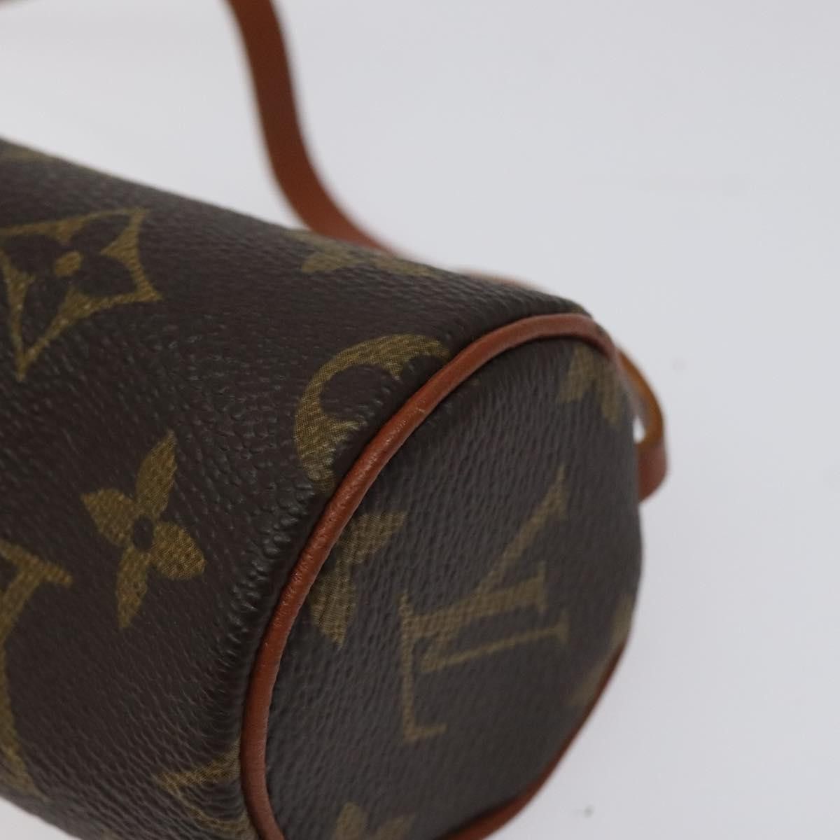 Louis Vuitton Louis Vuitton Papillon clutch Size ONE SIZE - 8 Thumbnail