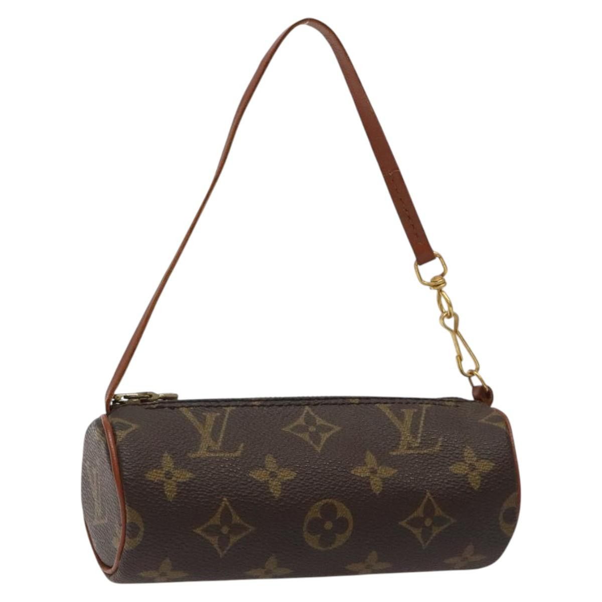 Louis Vuitton Louis Vuitton Papillon clutch Size ONE SIZE - 14 Thumbnail