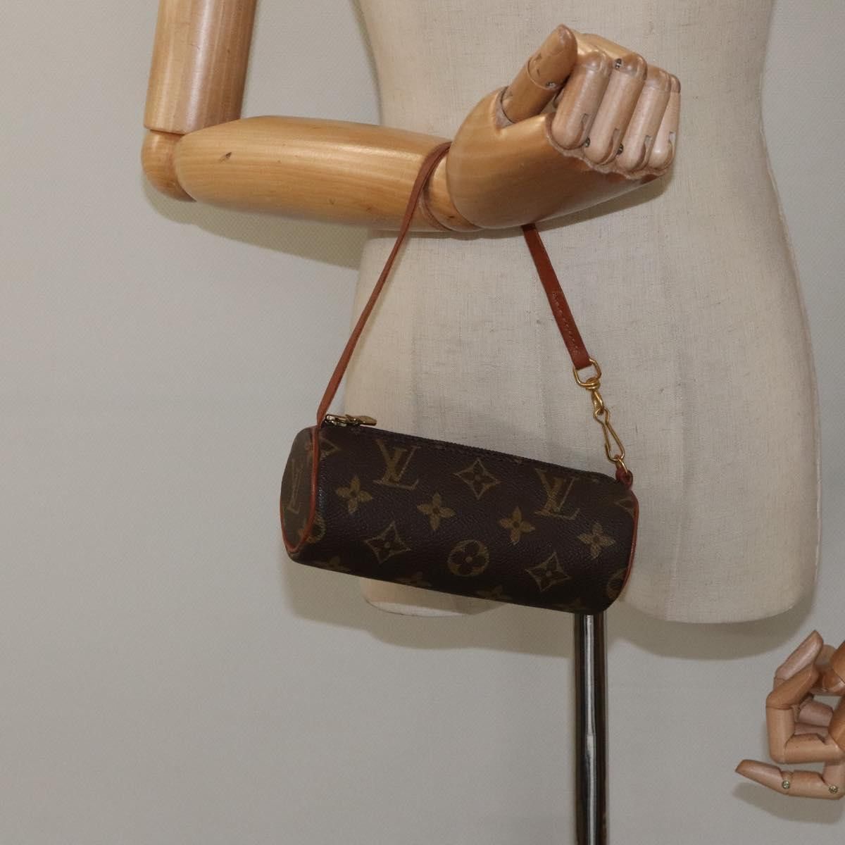 Louis Vuitton Louis Vuitton Papillon clutch Size ONE SIZE - 12 Thumbnail
