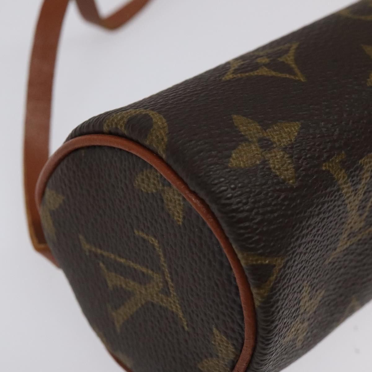 Louis Vuitton Louis Vuitton Papillon clutch Size ONE SIZE - 7 Thumbnail