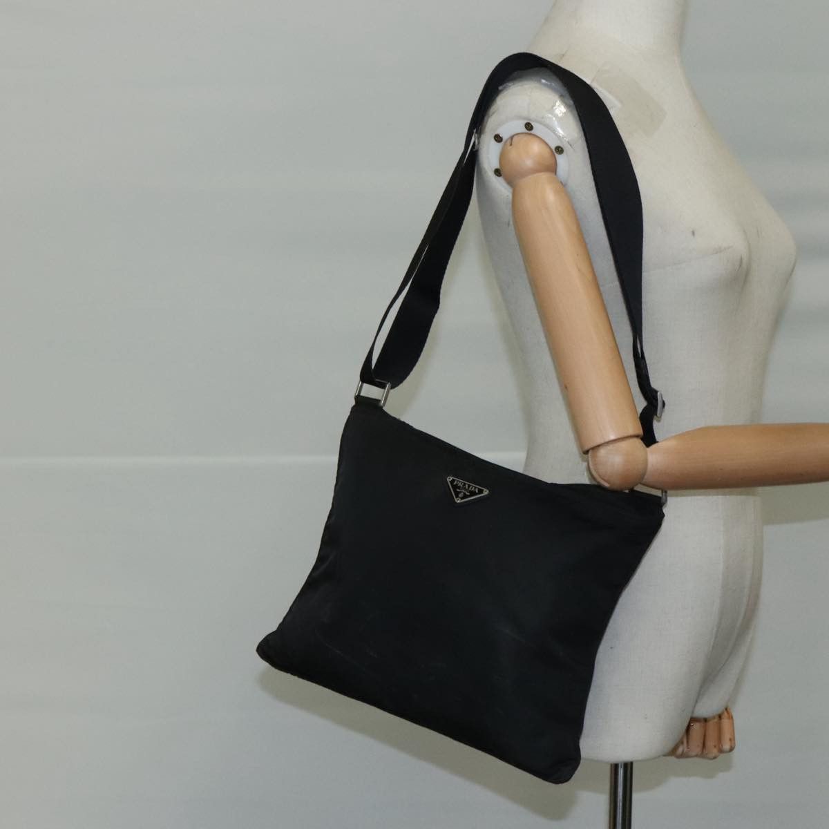 Prada Prada Re-Nylon shoulder Size ONE SIZE - 15 Thumbnail