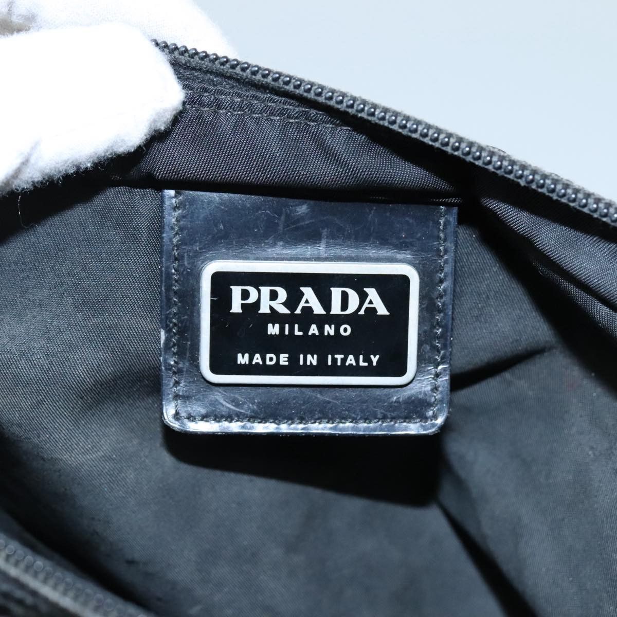 Prada Prada Re-Nylon shoulder Size ONE SIZE - 14 Thumbnail