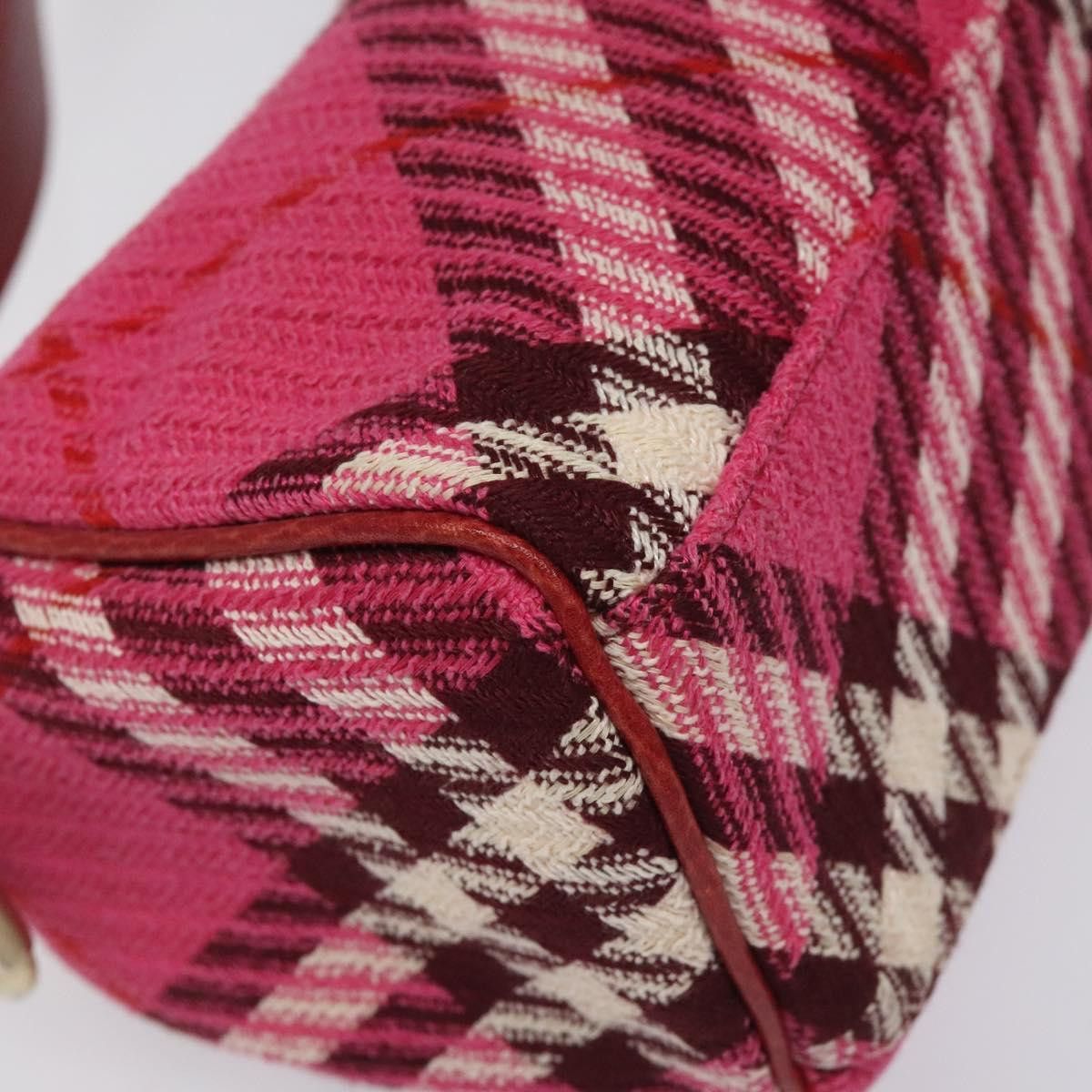 Burberry Burberry Nova Check handbag Size ONE SIZE - 7 Thumbnail