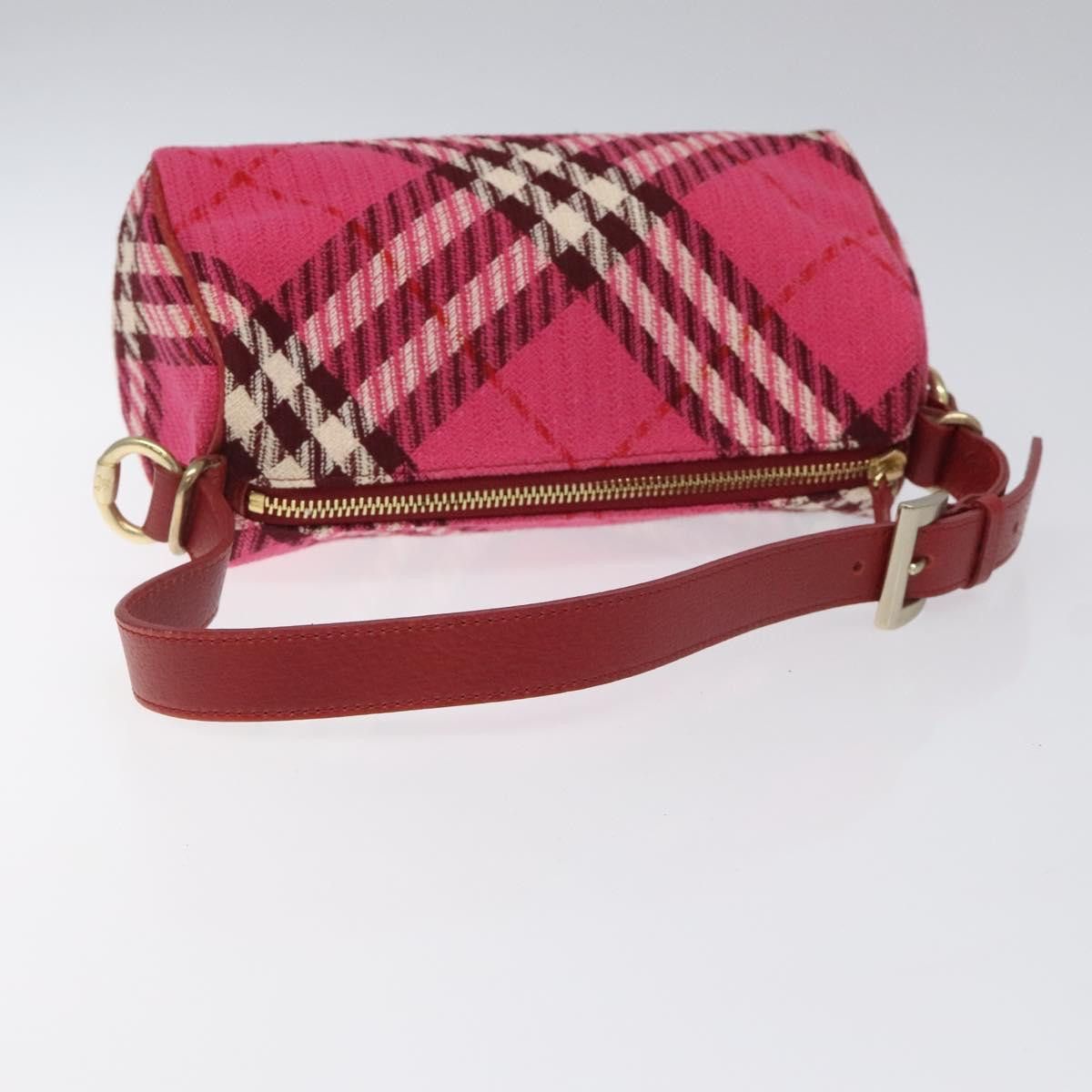 Burberry Burberry Nova Check handbag Size ONE SIZE - 5 Thumbnail