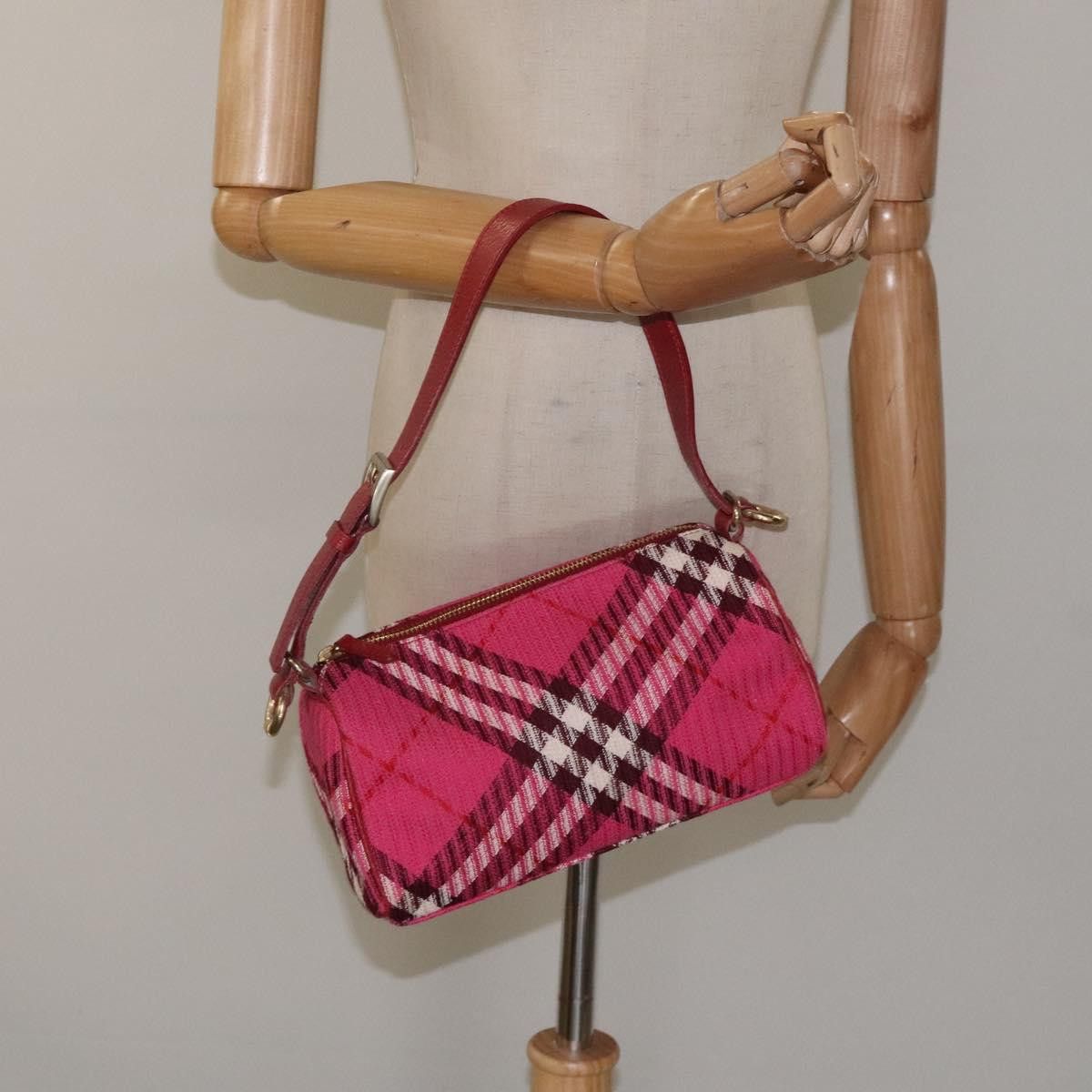 Burberry Burberry Nova Check handbag Size ONE SIZE - 16 Thumbnail
