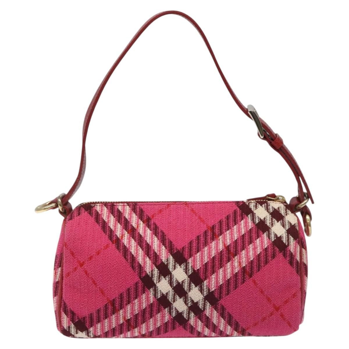 Burberry Burberry Nova Check handbag Size ONE SIZE - 2 Thumbnail