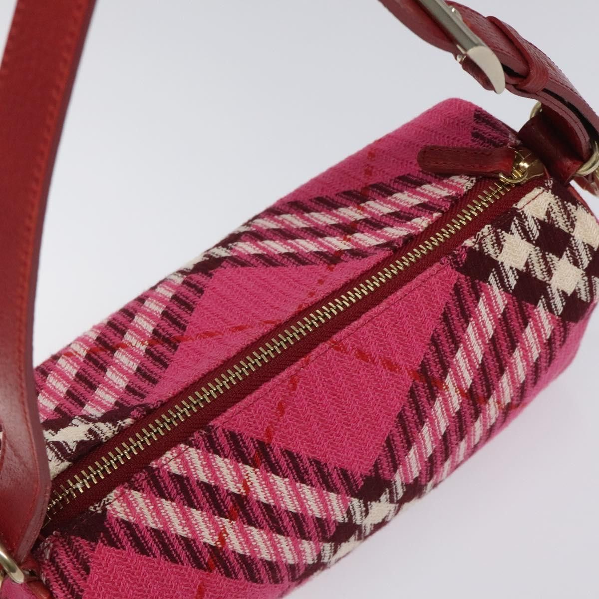 Burberry Burberry Nova Check handbag Size ONE SIZE - 11 Thumbnail