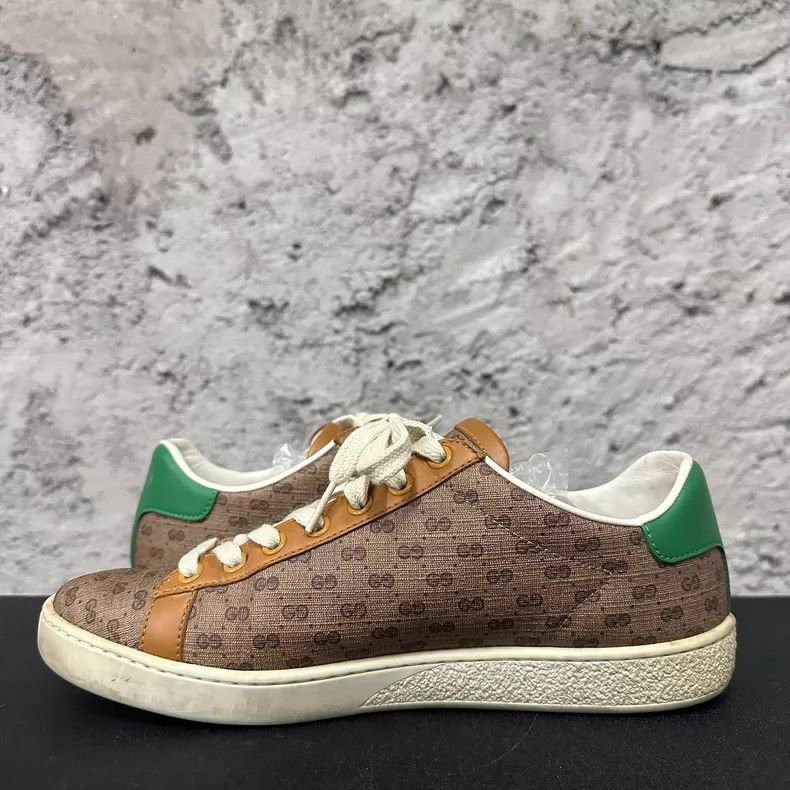 Gucci Gucci Mickey Mouse Sneakers Size 37 Size US 8 / EU 41 - 5 Thumbnail