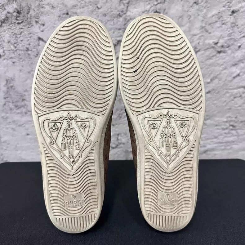 Gucci Gucci Mickey Mouse Sneakers Size 37 Size US 8 / EU 41 - 7 Thumbnail