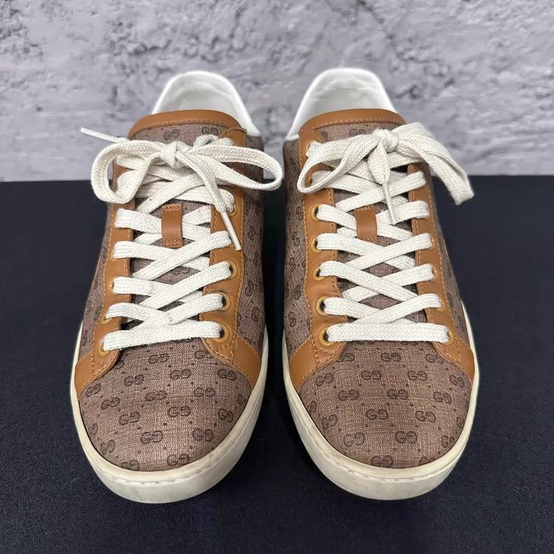 Gucci Gucci Mickey Mouse Sneakers Size 37 Size US 8 / EU 41 - 6 Thumbnail