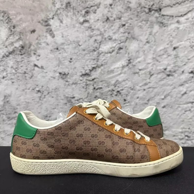 Gucci Gucci Mickey Mouse Sneakers Size 37 Size US 8 / EU 41 - 4 Thumbnail