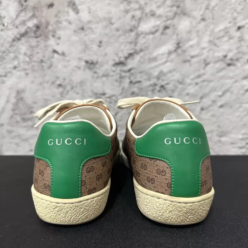 Gucci Gucci Mickey Mouse Sneakers Size 37 Size US 8 / EU 41 - 3 Thumbnail