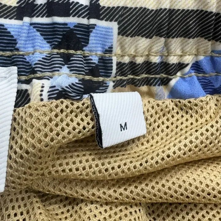 Burberry Burberry Blue Logo Print Swim Shorts Size US 30 / EU 46 - 4 Thumbnail