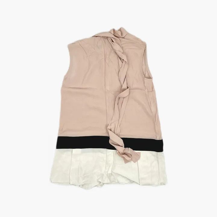 Marni MARNI Color Block Sleeveless Dress Size 28" / US 6 / IT 42 - 3 Thumbnail