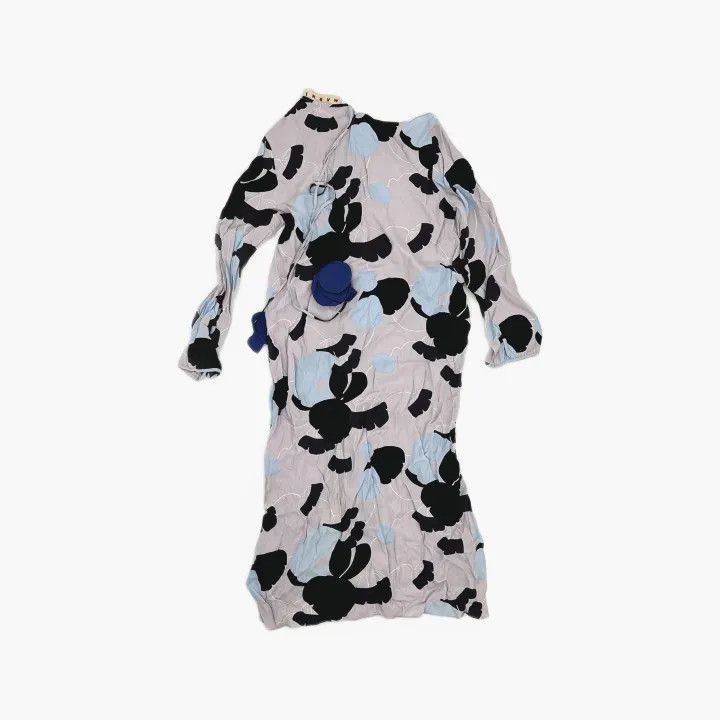 Marni Marni Casual Fashion Long Sleeve Dress Size 28" / US 6 / IT 42 - 3 Thumbnail