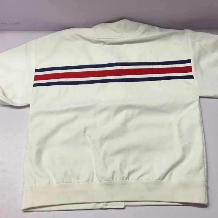 Gucci Gucci Striped V-Neck Cardigan Sweater Size XS / US 0-2 / IT 36-38 - 13 Thumbnail