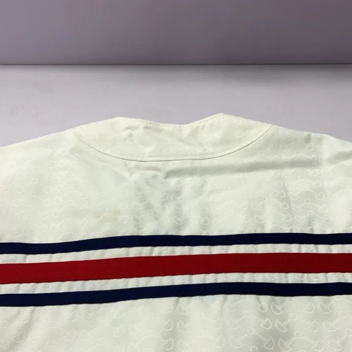 Gucci Gucci Striped V-Neck Cardigan Sweater Size XS / US 0-2 / IT 36-38 - 7 Thumbnail