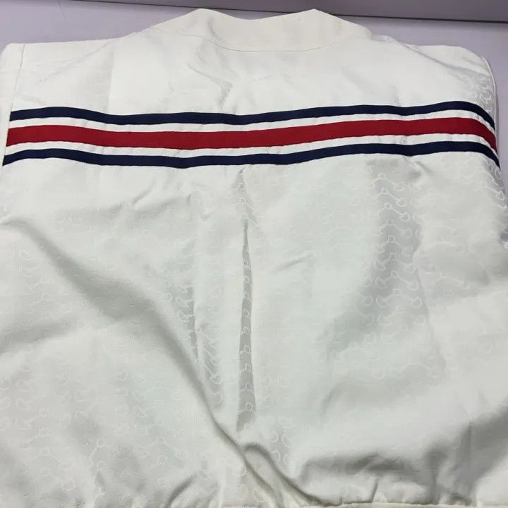 Gucci Gucci Striped V-Neck Cardigan for Women Size S / US 4 / IT 40 - 8 Thumbnail