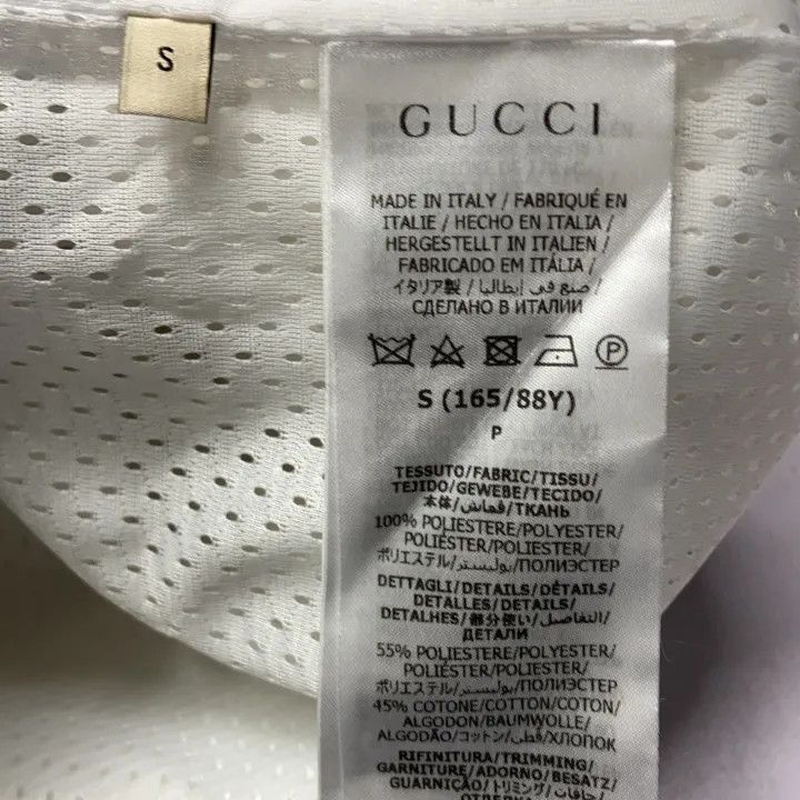 Gucci Gucci Striped V-Neck Cardigan for Women Size S / US 4 / IT 40 - 6 Thumbnail